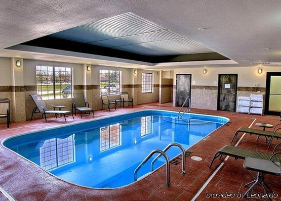 Comfort Inn & Suites Lawrence - University Area Dış mekan fotoğraf